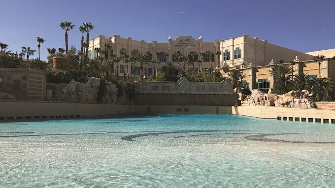 Mandalay Bay Resort And Casino